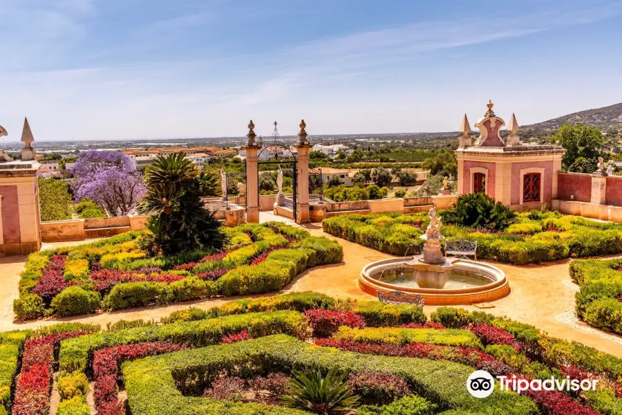 Jardim do Palácio de Estói