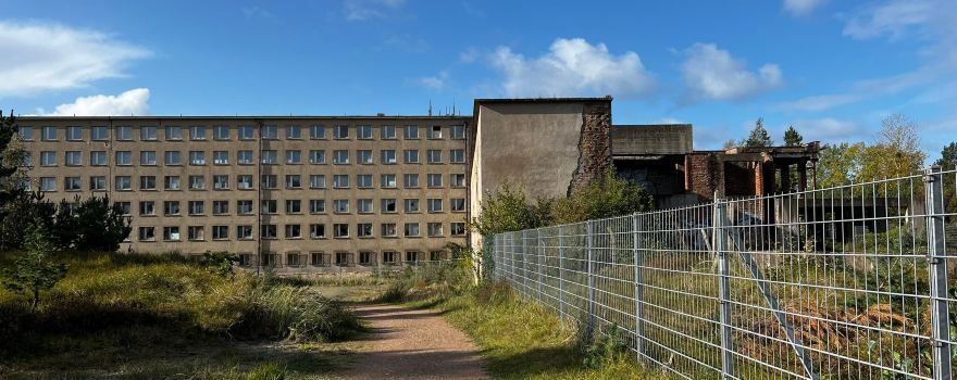 Dokumentationszentrum Prora