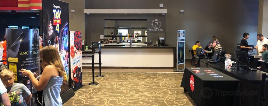 AMC Pompano Beach 18
