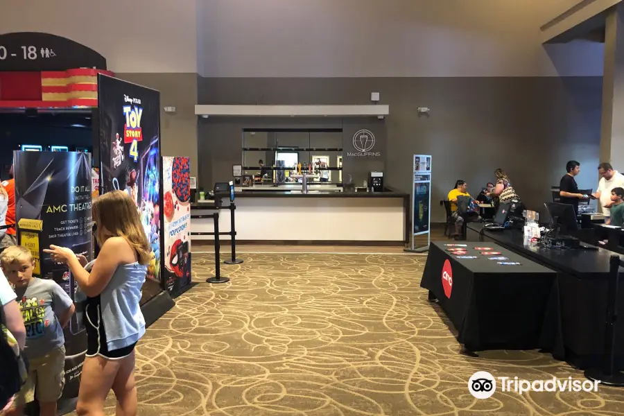 AMC Pompano Beach 18