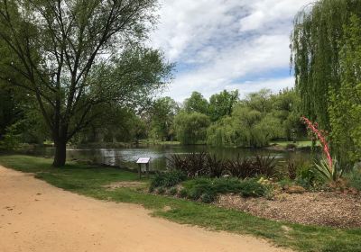 Castlemaine Botanical Gardens