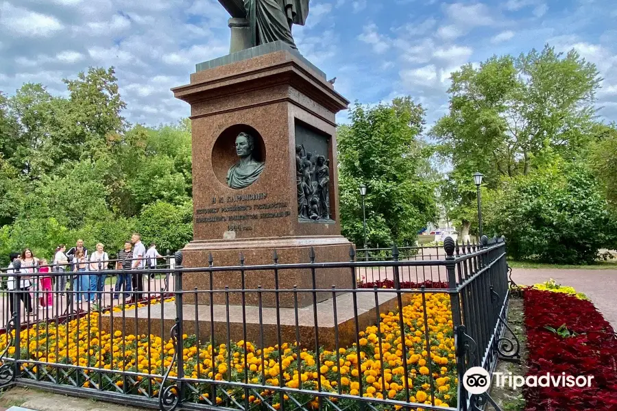 M.N. Karamzin Monument