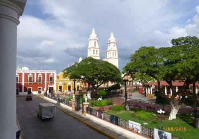 Plaza de la Independencia