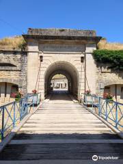 Le fort aux enigmes