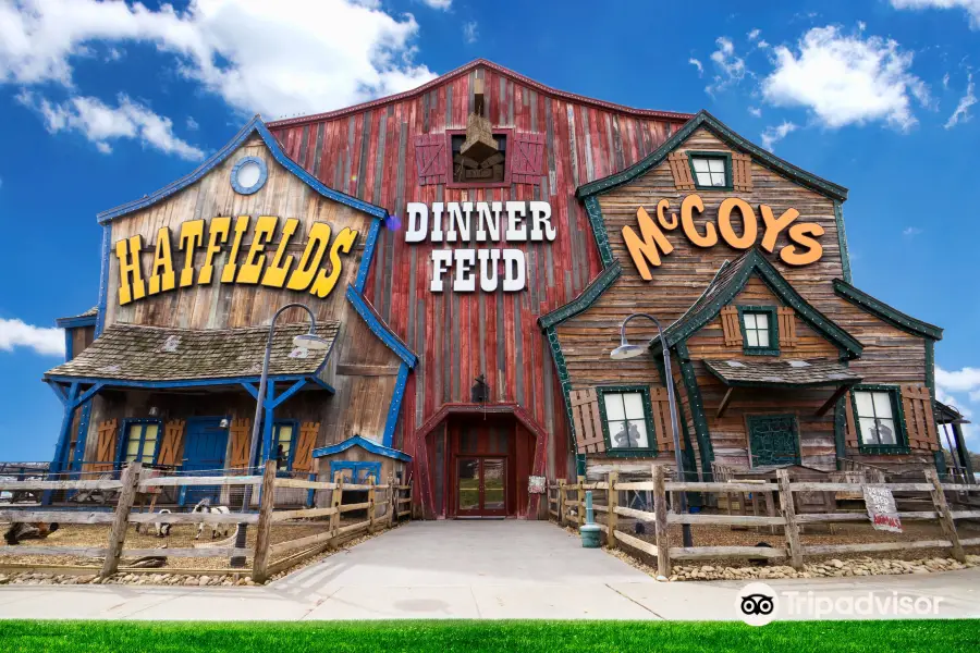 Hatfield & McCoy Dinner Show