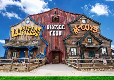 Hatfield & McCoy Dinner Show