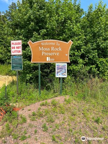 Moss Rock Preserve