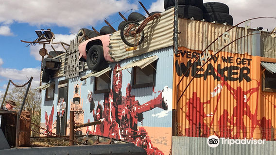 Mad Max 2 Museum