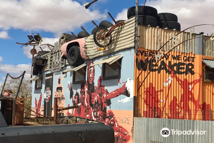 Mad Max 2 Museum