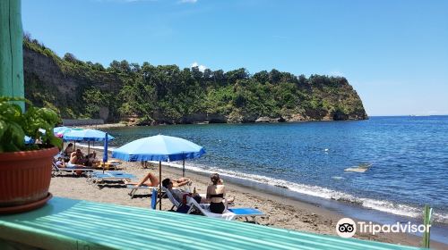 Spiaggia del Pozzo Vecchio