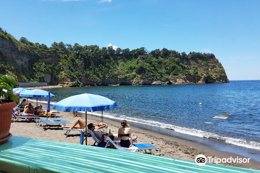 Spiaggia del Pozzo Vecchio