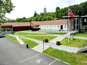 Slottsfjellsmuseet