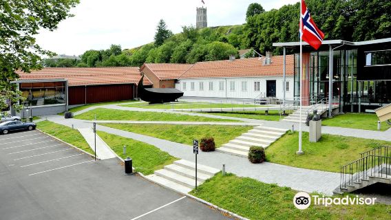 Slottsfjellsmuseet