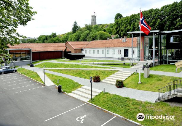 Slottsfjellsmuseet