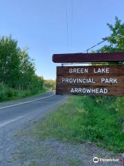Green Lake Provincial Park