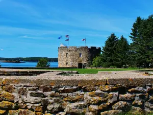 Colonial Pemaquid State Historic Site