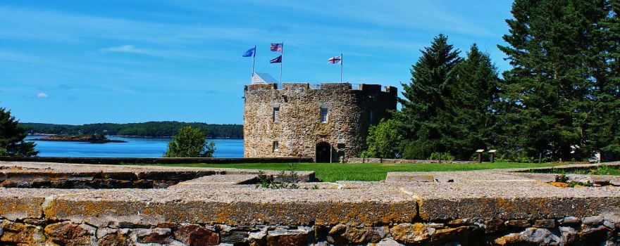 Colonial Pemaquid State Historic Site
