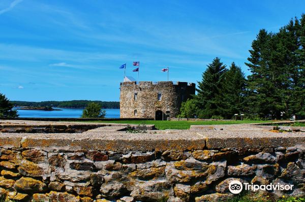 Colonial Pemaquid State Historic Site
