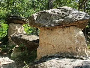 Riserva Naturale dei Ciciu del Villar