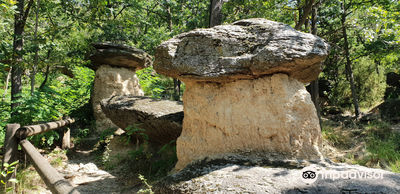 Riserva Naturale dei Ciciu del Villar