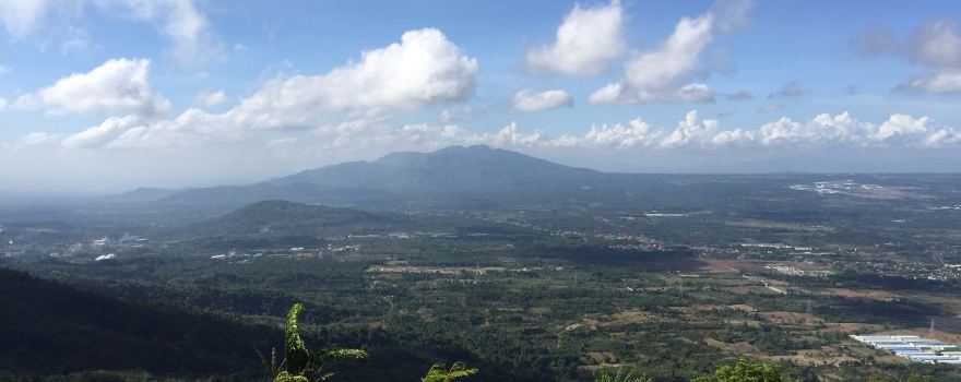 Mount Makiling