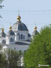 Kazansky Monastery