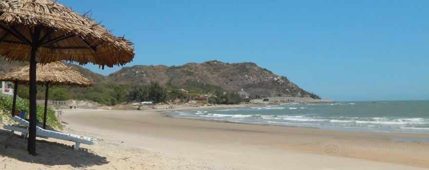 Long Hai Beach
