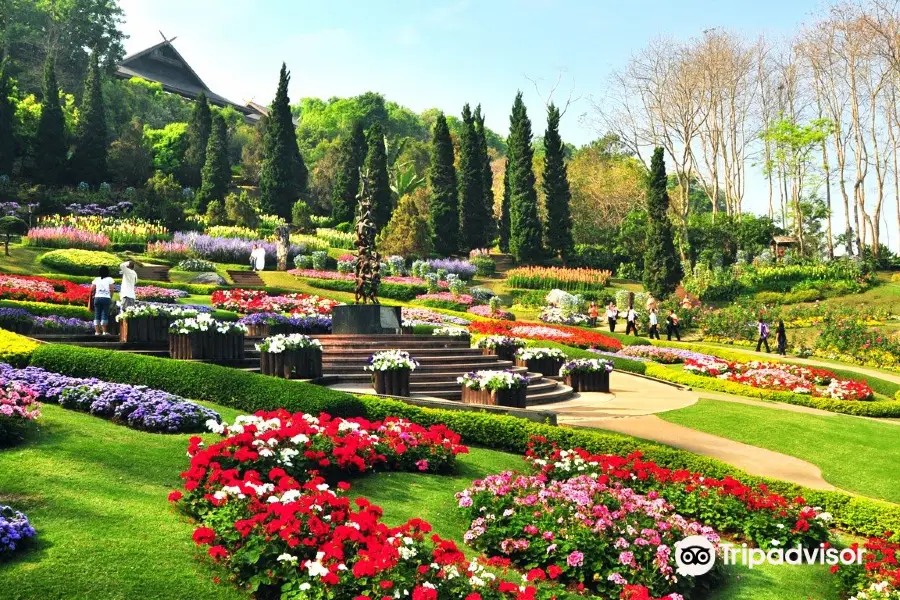 Mae Fah Luang Arboretum