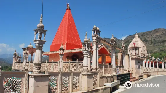 Hanuman Temple