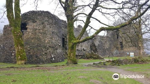 Old Inverlochy Castle