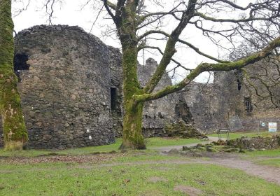 Old Inverlochy Castle