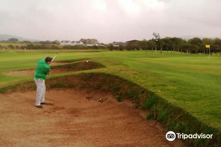 Girvan Golf Course