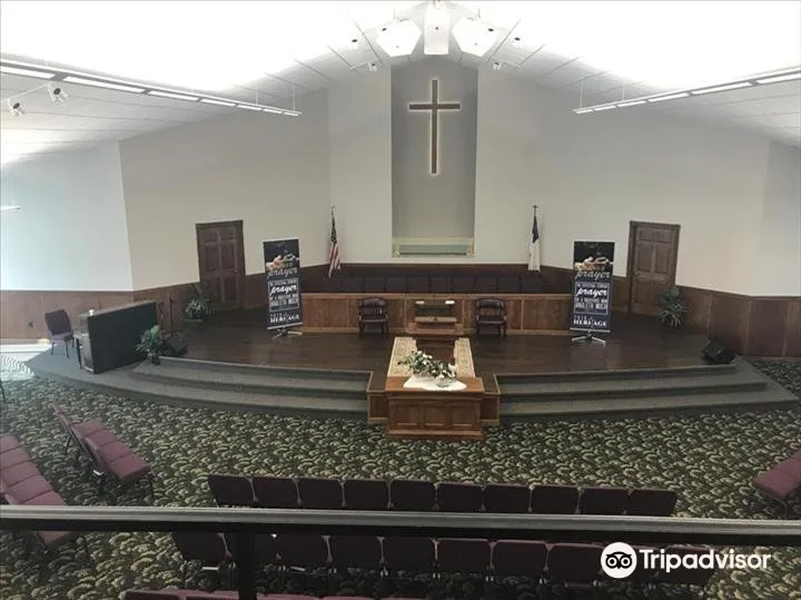 1_Heritage Baptist Church - Burlington