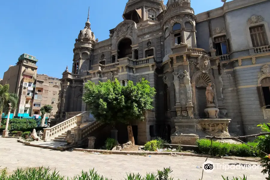 Habib Pasha El-Sakakini Palace