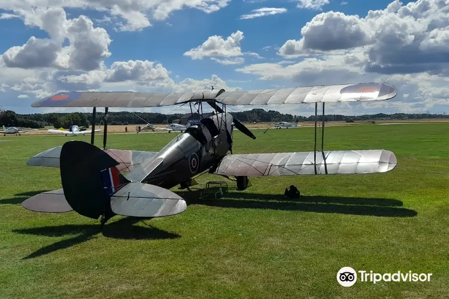 Tiger Moth Experience