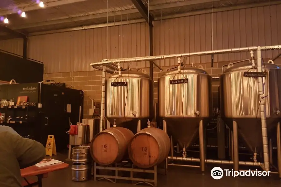 Eden Brewery | A Southern Highlands Brewery | Craft Beer & Burger Bar