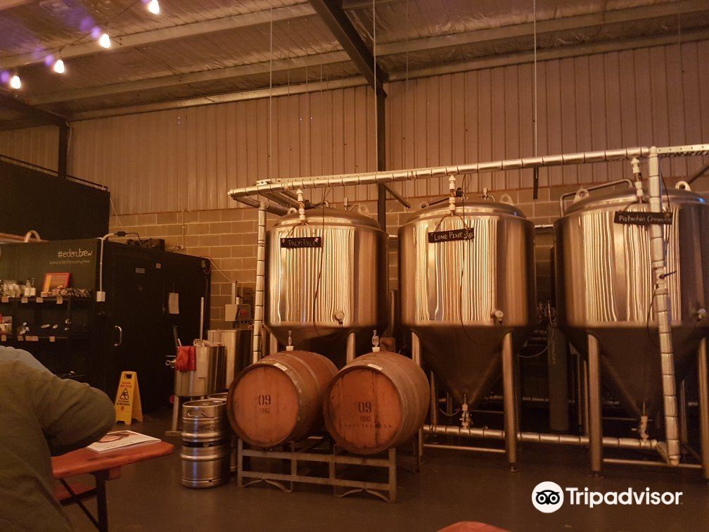 Eden Brewery
