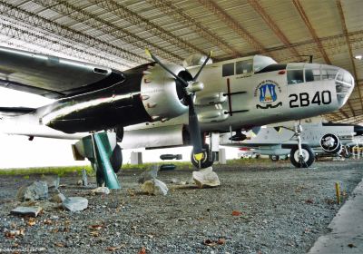 Museo Aeronáutico