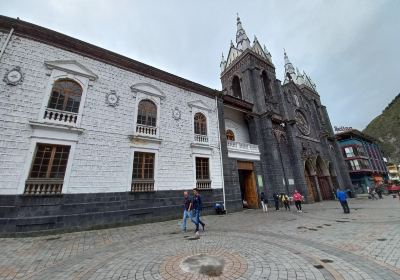 Church of the Virgin of the Holy Water (Nuestra Señora del Agua Santa)