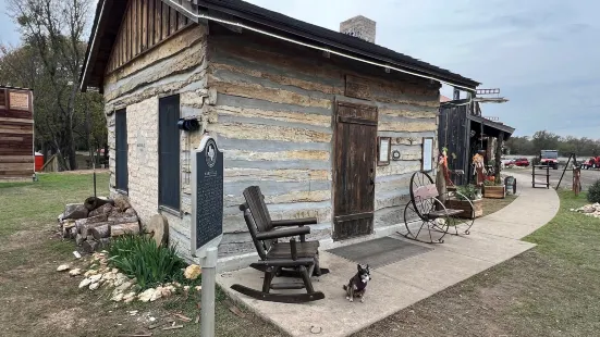 The Chisholm Trail Museum