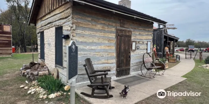 The Chisholm Trail Outdoor Museum; Big Bear Native American Museum