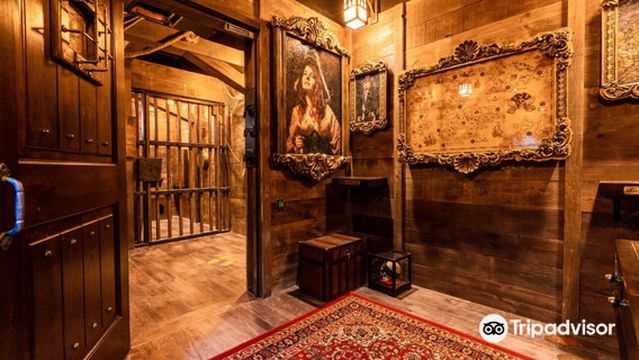 Escapology Escape Room Fairfax