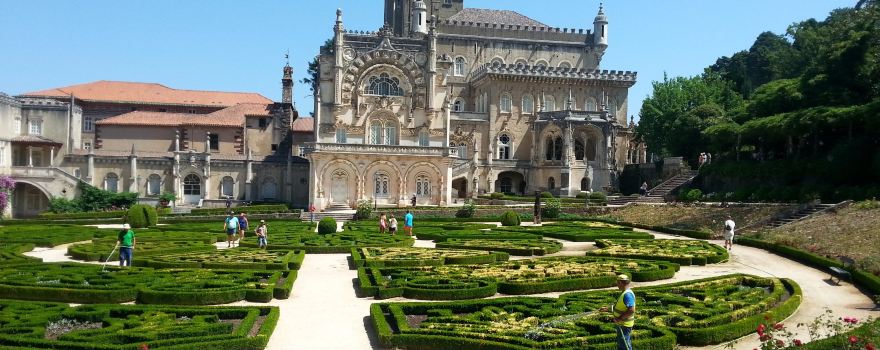 Bussaco Palace Hotel