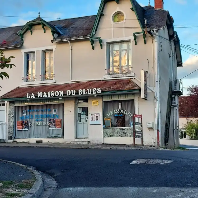 Các khách sạn ở Chatres-sur-Cher