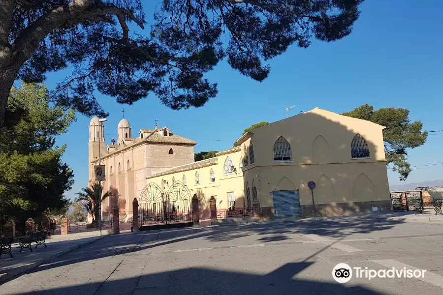 Ermita del Santo Cristo