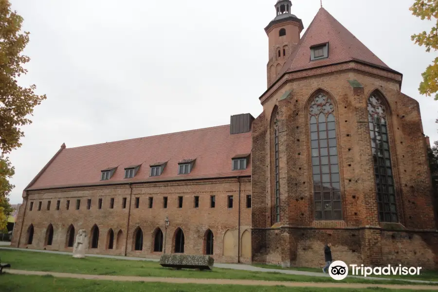 Brandenburg State Archaeology Museum