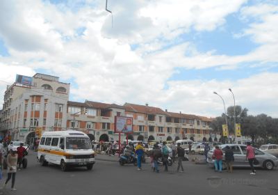 Pirate Museum of Antananarivo