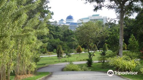 Jalan Menteri Besar Recreational Park
