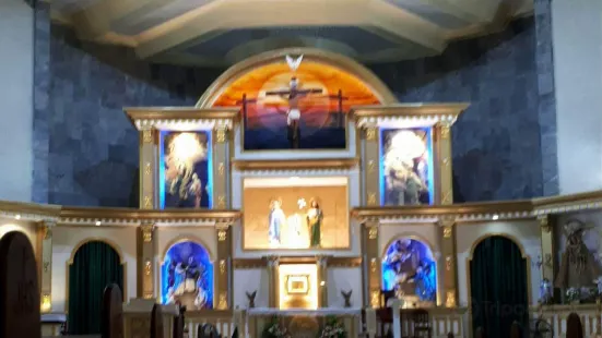 Holy Family Parish Church - Parang, Marikina City (Diocese of Antipolo)