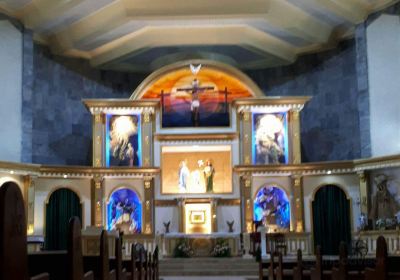 Holy Family Parish Church - Parang, Marikina City (Diocese of Antipolo)